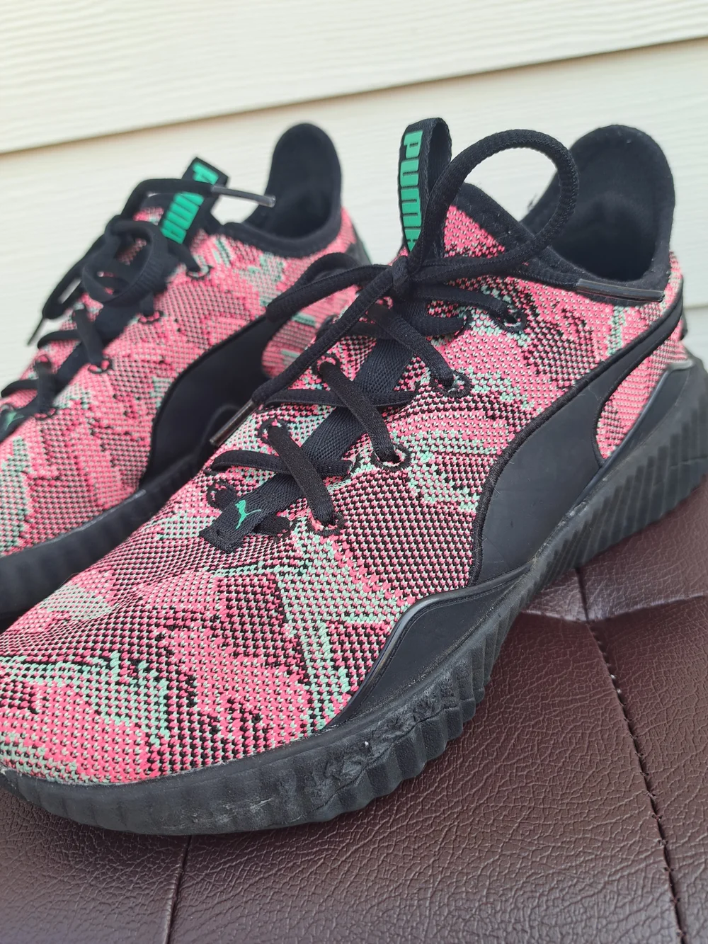 PUMA DEFY STREET 1 Sneakers
